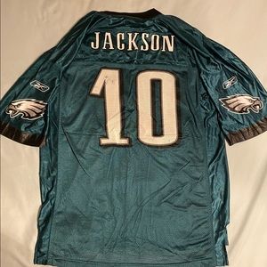 NFL Philadelphia Eagles Desean Jackson Reebok Jersey XL